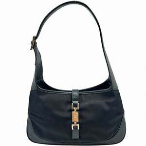 GUCCI Black Jackie Bag